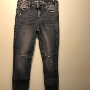 Old Navy Rockstar Jeans
